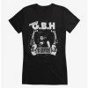 Budget 👍 GBH No Survivors 👧 Girls T-Shirt 👏 -Cheap Music Tees Store 14718916 hi