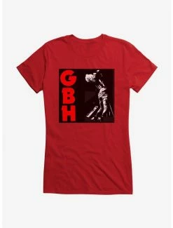 Best Sale 💯 GBH On Stage 👧 Girls T-Shirt ⭐ -Cheap Music Tees Store 14718972 hi