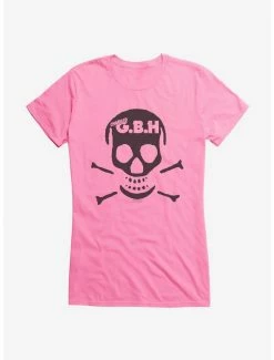 Discount ๐ GBH Skull ๐ง Girls T-Shirt ๐ฅ 10 Discount ๐ GBH Skull ๐ง Girls T-Shirt ๐ฅ -Cheap Music Tees Store 14719028 hi