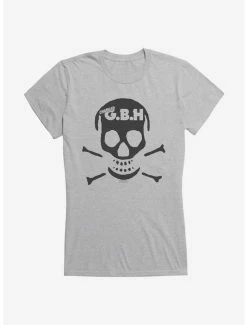 Discount ๐ GBH Skull ๐ง Girls T-Shirt ๐ฅ 11 Discount ๐ GBH Skull ๐ง Girls T-Shirt ๐ฅ -Cheap Music Tees Store 14719035 hi 1