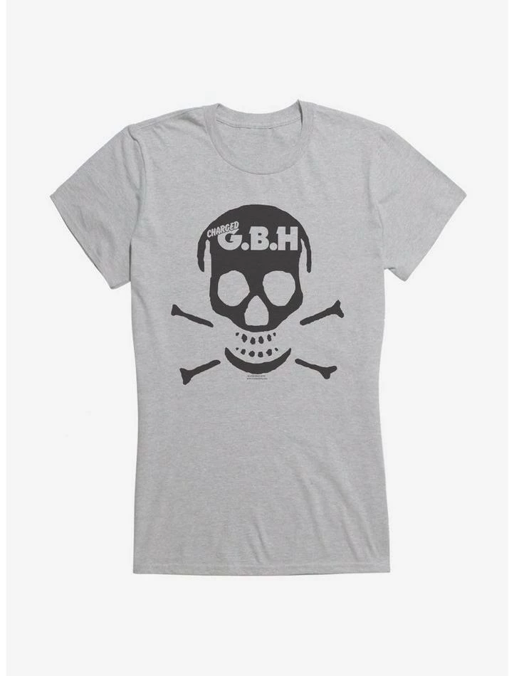 Discount ๐ GBH Skull ๐ง Girls T-Shirt ๐ฅ 6 Discount ๐ GBH Skull ๐ง Girls T-Shirt ๐ฅ - Image 4
