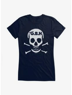 Discount ๐ GBH Skull ๐ง Girls T-Shirt ๐ฅ 12 Discount ๐ GBH Skull ๐ง Girls T-Shirt ๐ฅ -Cheap Music Tees Store 14719042 hi