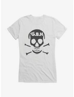 Discount ๐ GBH Skull ๐ง Girls T-Shirt ๐ฅ 13 Discount ๐ GBH Skull ๐ง Girls T-Shirt ๐ฅ -Cheap Music Tees Store 14719049 hi