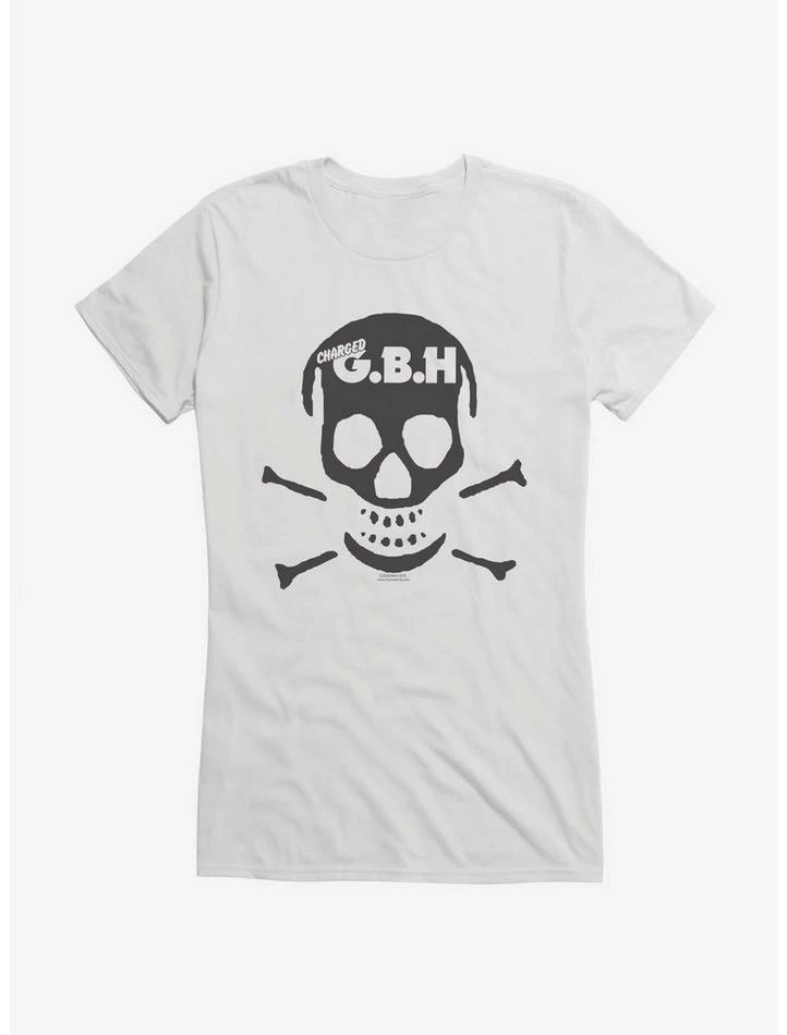 Discount ๐ GBH Skull ๐ง Girls T-Shirt ๐ฅ 8 Discount ๐ GBH Skull ๐ง Girls T-Shirt ๐ฅ - Image 6