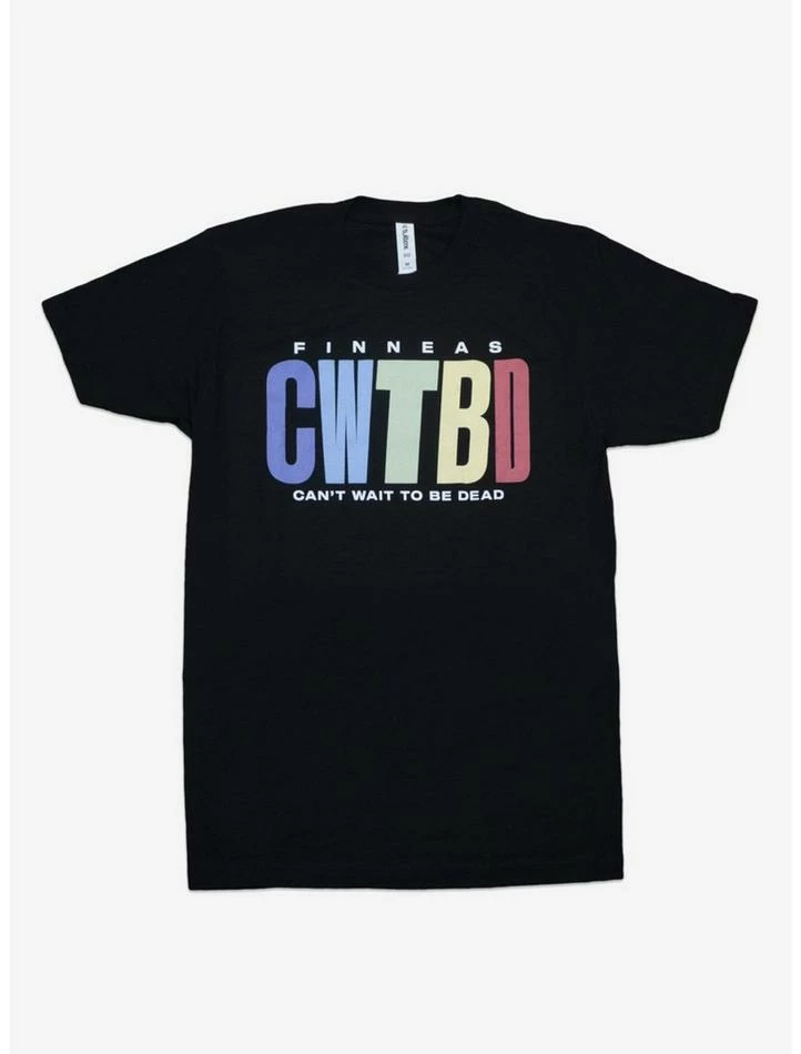 Cheapest ๐ FINNEAS CWTBD T-Shirt โ๏ธ 2 Cheapest ๐ FINNEAS CWTBD T-Shirt โ๏ธ