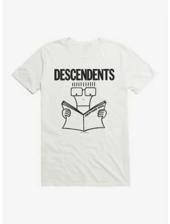 Hot Sale 😍 Descendents Everything Sucks Milo T-Shirt ⌛ -Cheap Music Tees Store 14816926 hi