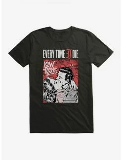 Brand new ๐คฉ Every Time I Die Low Teens T-Shirt โญ 10 Brand new ๐คฉ Every Time I Die Low Teens T-Shirt โญ -Cheap Music Tees Store 14816935 hi