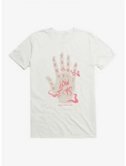 Best Sale ✔️ Every Time I Die Palm Reader T-Shirt ✨ -Cheap Music Tees Store 14817007 hi