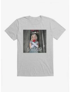 Buy 🧨 Falling In Reverse The Drug In Me Is You T-Shirt ⌛ -Cheap Music Tees Store 14817025 hi