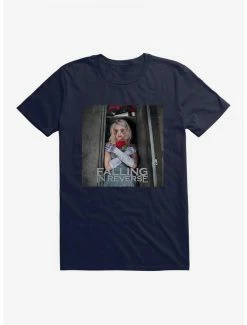 Buy 🧨 Falling In Reverse The Drug In Me Is You T-Shirt ⌛ -Cheap Music Tees Store 14817034 hi