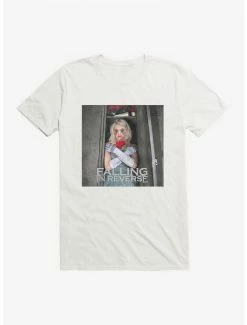 Buy 🧨 Falling In Reverse The Drug In Me Is You T-Shirt ⌛ -Cheap Music Tees Store 14817052 hi