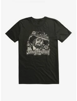 Budget 🧨 Johnny Paycheck T-Shirt 🔔 -Cheap Music Tees Store 14817061 hi