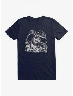 Budget 🧨 Johnny Paycheck T-Shirt 🔔 -Cheap Music Tees Store 14817070 hi