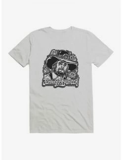 Budget 🧨 Johnny Paycheck T-Shirt 🔔 -Cheap Music Tees Store 14817088 hi