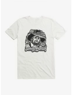 Budget 🧨 Johnny Paycheck T-Shirt 🔔 -Cheap Music Tees Store 14817097 hi 1