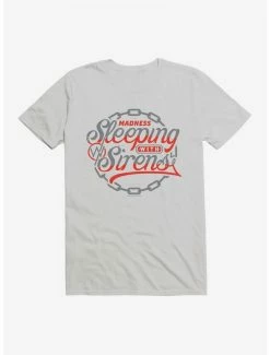 Buy ๐ Sleeping With Sirens Chain Crest T-Shirt ๐งจ 10 Buy ๐ Sleeping With Sirens Chain Crest T-Shirt ๐งจ -Cheap Music Tees Store 14817223 hi