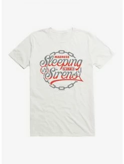 Buy ๐ Sleeping With Sirens Chain Crest T-Shirt ๐งจ 11 Buy ๐ Sleeping With Sirens Chain Crest T-Shirt ๐งจ -Cheap Music Tees Store 14817232 hi