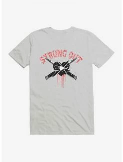 Budget 😍 Strung Out Knives T-Shirt 🎉 -Cheap Music Tees Store 14817376 hi