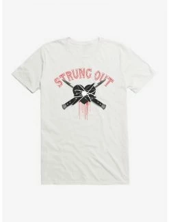 Budget 😍 Strung Out Knives T-Shirt 🎉 -Cheap Music Tees Store 14817385 hi