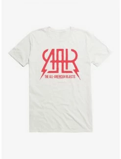 Brand new ⭐ The All-American Rejects Logo T-Shirt 🌟 -Cheap Music Tees Store 14817430 hi