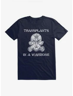 Top 10 ❤️ Transplants In A War Zone T-Shirt 🔥