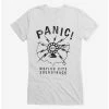 Cheap 😉 Motion City Soundtrack Panic 👧 Girls T-Shirt 🌟