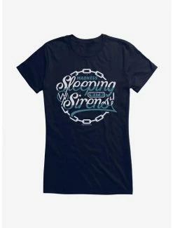Best Pirce 🥰 Sleeping With Sirens Madness 👧 Girls T-Shirt ✔️ 6 Best Pirce 🥰 Sleeping With Sirens Madness 👧 Girls T-Shirt ✔️ -Cheap Music Tees Store 14818095 hi 1