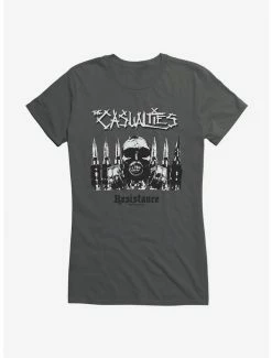 Buy ๐คฉ The Casualties Resistance ๐ง Girls T-Shirt ๐ 12 Buy ๐คฉ The Casualties Resistance ๐ง Girls T-Shirt ๐ -Cheap Music Tees Store 14818179 hi
