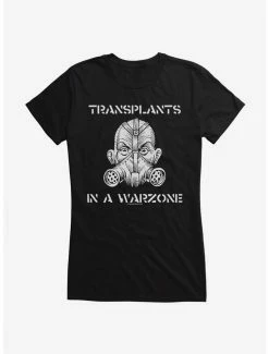 Best Sale 🌟 Transplants In A War Zone 👧 Girls T-Shirt 😍 6 Best Sale 🌟 Transplants In A War Zone 👧 Girls T-Shirt 😍 -Cheap Music Tees Store 14818214 hi 1