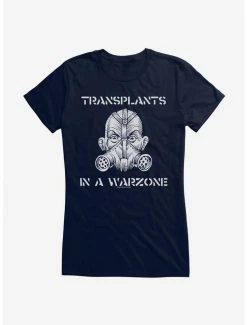 Best Sale 🌟 Transplants In A War Zone 👧 Girls T-Shirt 😍 7 Best Sale 🌟 Transplants In A War Zone 👧 Girls T-Shirt 😍 -Cheap Music Tees Store 14818221 hi