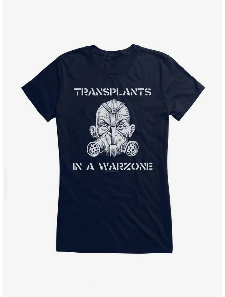 Best Sale 🌟 Transplants In A War Zone 👧 Girls T-Shirt 😍 5 Best Sale 🌟 Transplants In A War Zone 👧 Girls T-Shirt 😍 - Image 3