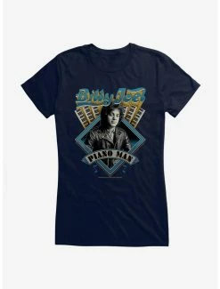 Wholesale ๐ Billy Joel Piano Man ๐ง Girls T-Shirt ๐คฉ