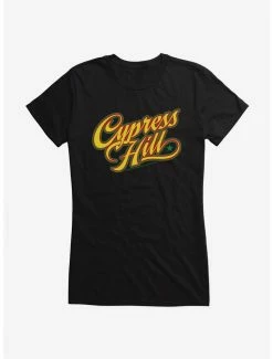 Best reviews of โญ Cypress Hill Logo ๐ง Girls T-Shirt ๐