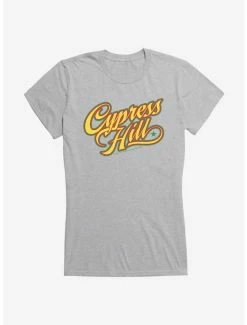 Best reviews of ⭐ Cypress Hill Logo 👧 Girls T-Shirt 🔔 -Cheap Music Tees Store 14880009 hi