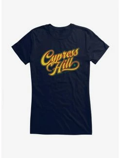 Best reviews of ⭐ Cypress Hill Logo 👧 Girls T-Shirt 🔔 -Cheap Music Tees Store 14880016 hi
