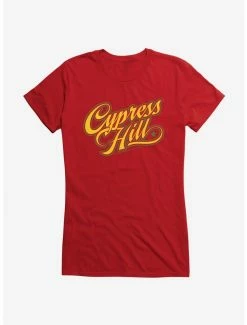 Best reviews of ⭐ Cypress Hill Logo 👧 Girls T-Shirt 🔔 -Cheap Music Tees Store 14880023 hi
