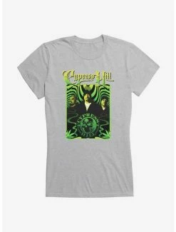 Wholesale 🤩 Cypress Hill Portrait 👧 Girls T-Shirt 🥰