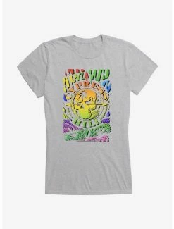 Outlet 💯 Cypress Hill Skull 👧 Girls T-Shirt 🤩 -Cheap Music Tees Store 14880114 hi