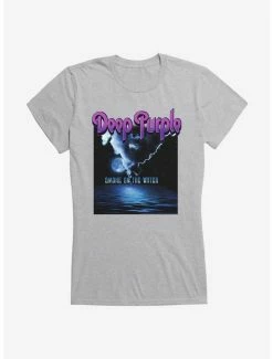 Cheap ๐คฉ Deep Purple Smoke On The Water ๐ง Girls T-Shirt โจ 9 Cheap ๐คฉ Deep Purple Smoke On The Water ๐ง Girls T-Shirt โจ -Cheap Music Tees Store 14880254 hi 1