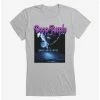 Cheap 🤩 Deep Purple Smoke On The Water 👧 Girls T-Shirt ✨ -Cheap Music Tees Store 14880254 hi