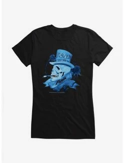 Best deal ✔️ Poison Blue Smoking Skull Logo 👧 Girls T-Shirt ❤️ 13 Best deal ✔️ Poison Blue Smoking Skull Logo 👧 Girls T-Shirt ❤️ -Cheap Music Tees Store 14880471 hi