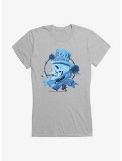 Best deal ✔️ Poison Blue Smoking Skull Logo 👧 Girls T-Shirt ❤️ 11 Best deal ✔️ Poison Blue Smoking Skull Logo 👧 Girls T-Shirt ❤️ -Cheap Music Tees Store 14880478 hi
