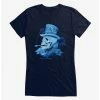 Best deal ✔️ Poison Blue Smoking Skull Logo 👧 Girls T-Shirt ❤️