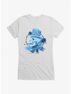 Best deal ✔️ Poison Blue Smoking Skull Logo 👧 Girls T-Shirt ❤️ 10 Best deal ✔️ Poison Blue Smoking Skull Logo 👧 Girls T-Shirt ❤️ -Cheap Music Tees Store 14880499 hi