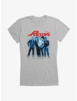 Cheap 👏 Poison Group 👧 Girls T-Shirt 💯 -Cheap Music Tees Store 14880513 hi