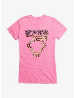 Top 10 😍 Twisted Sister Bones 👧 Girls T-Shirt ❤️ -Cheap Music Tees Store 14880737 hi