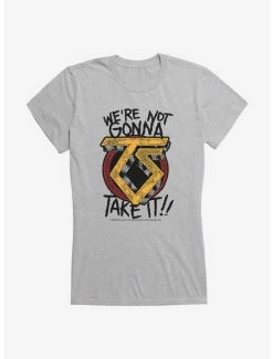 Promo ๐ฏ Twisted Sister Not Gonna Take It ๐ง Girls T-Shirt โ๏ธ 12 Promo ๐ฏ Twisted Sister Not Gonna Take It ๐ง Girls T-Shirt โ๏ธ -Cheap Music Tees Store 14880765 hi