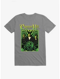 Deals 💯 Cypress Hill Portrait T-Shirt 😀 -Cheap Music Tees Store 14881136 hi