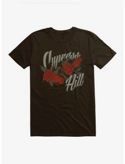 Promo 🤩 Cypress Hill Roses T-Shirt 🛒 -Cheap Music Tees Store 14881163 hi
