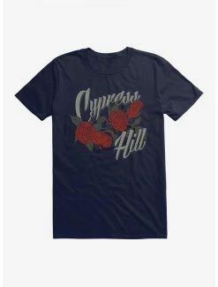 Promo 🤩 Cypress Hill Roses T-Shirt 🛒
